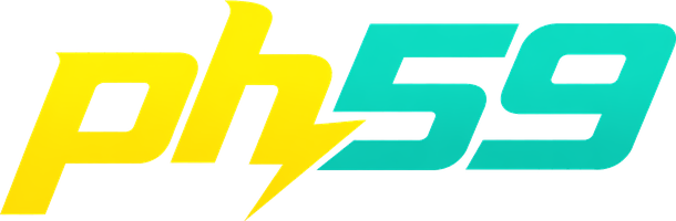 ph59 Philippines online gaming brand logo